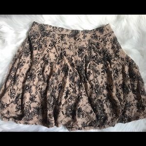 Lacy skirt
